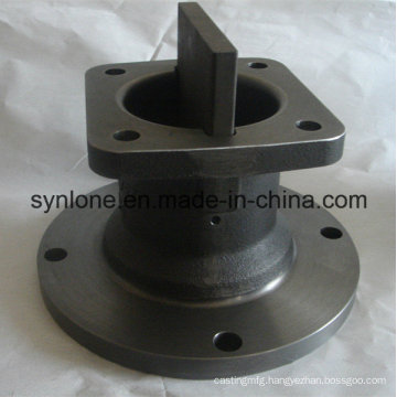 OEM Sand Casting Metal Pump Housing